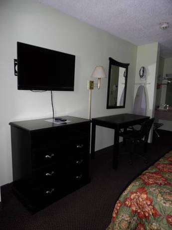 Imagen de la habitación del Motel Western. Foto 9
