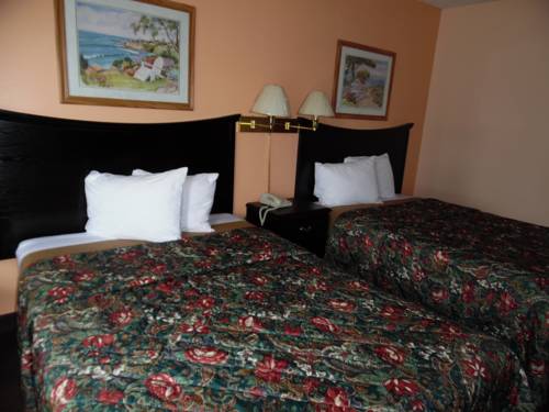 Imagen general del Motel Western. Foto 1