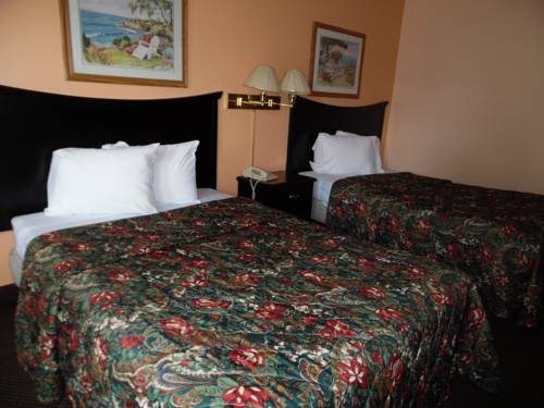 Imagen de la habitación del Motel Western. Foto 10