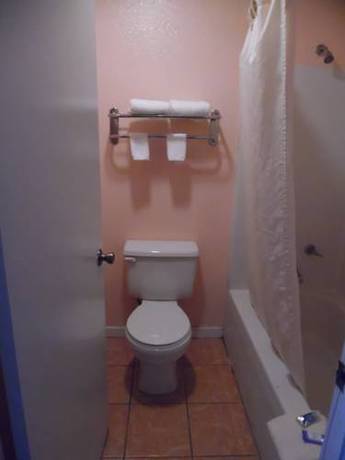 Imagen de la habitación del Motel Western. Foto 14