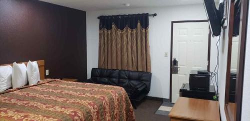 Imagen de la habitación del Motel Western. Foto 7