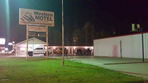 Imagen general del Motel Western. Foto 3