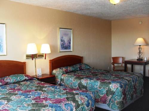 Imagen de la habitación del Motel Western Ridge. Foto 2