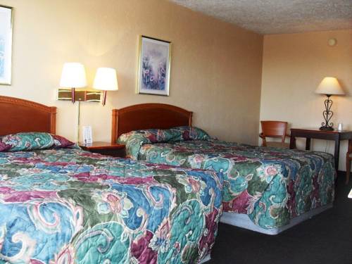 Imagen de la habitación del Motel Western Ridge. Foto 8