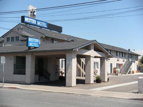 Imagen de la habitación del Motel Western, Salinas. Foto 2