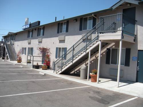 Imagen de la habitación del Motel Western, Salinas. Foto 3
