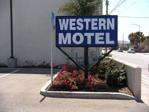 Imagen general del Motel Western, Salinas. Foto 1