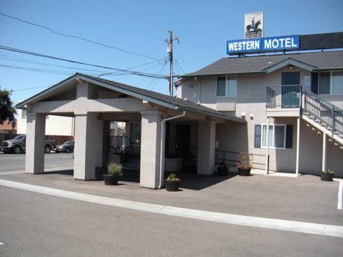 Imagen de la habitación del Motel Western, Salinas. Foto 9