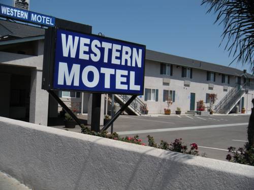 Imagen de la habitación del Motel Western, Salinas. Foto 10
