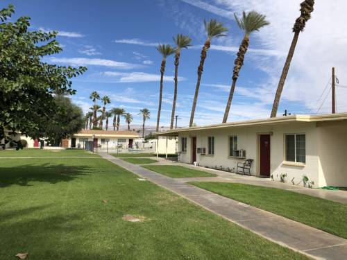 Imagen general del Motel Western Sands, Indio. Foto 1