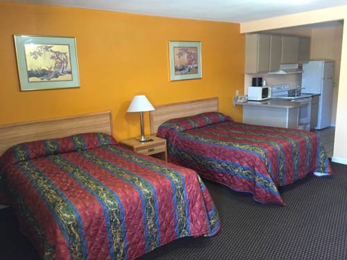 Imagen de la habitación del Motel Western Sands, Indio. Foto 2