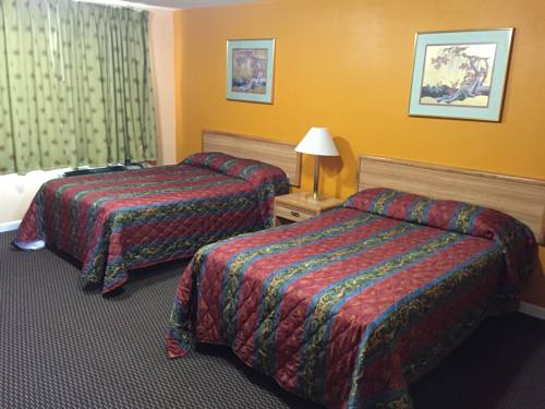 Imagen de la habitación del Motel Western Sands, Indio. Foto 3