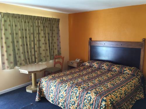 Imagen de la habitación del Motel Western Sands, Indio. Foto 6