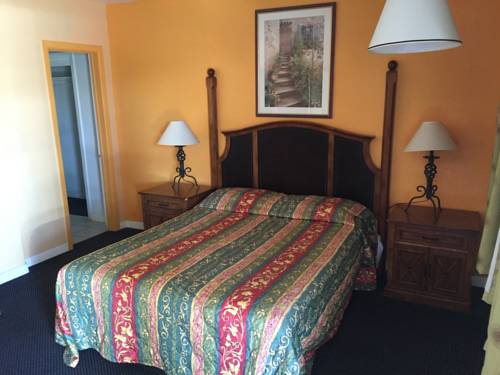 Imagen de la habitación del Motel Western Sands, Indio. Foto 8