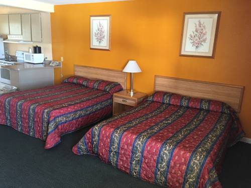 Imagen de la habitación del Motel Western Sands, Indio. Foto 13