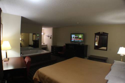 Imagen de la habitación del Motel Western Thomasville. Foto 3