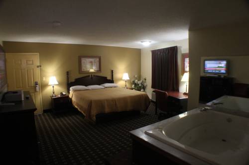 Imagen de la habitación del Motel Western Thomasville. Foto 4