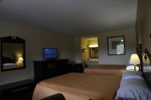 Imagen de la habitación del Motel Western Thomasville. Foto 5