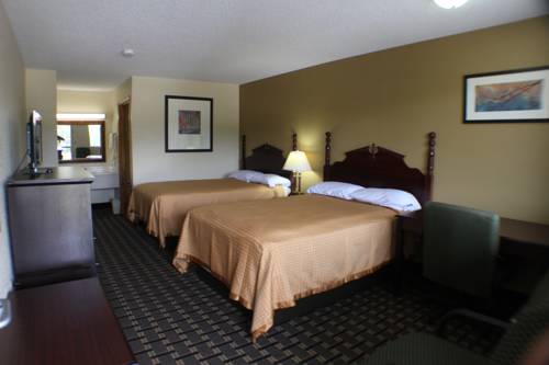 Imagen de la habitación del Motel Western Thomasville. Foto 6