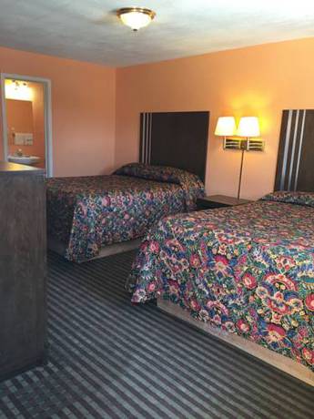 Imagen de la habitación del Motel Westerner. Foto 1
