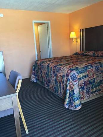 Imagen de la habitación del Motel Westerner. Foto 2