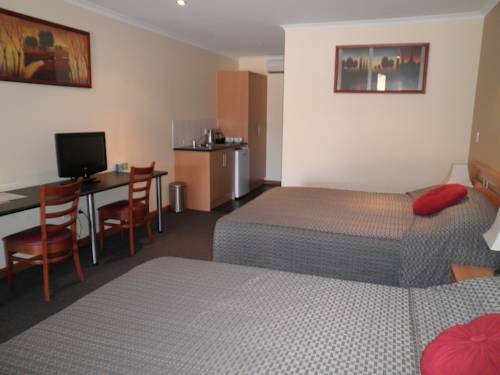 Imagen de la habitación del Motel Westland Hotel. Foto 5