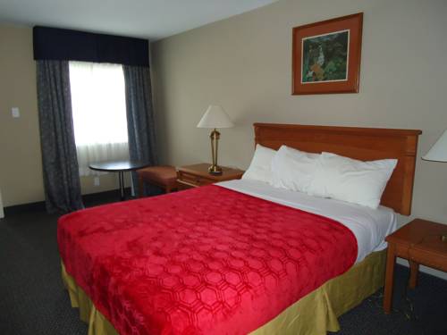 Imagen de la habitación del Motel Westmount. Foto 3
