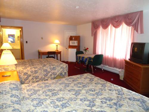 Imagen de la habitación del Motel Westmount. Foto 9