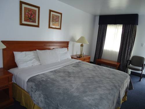 Imagen general del Motel Westmount. Foto 1