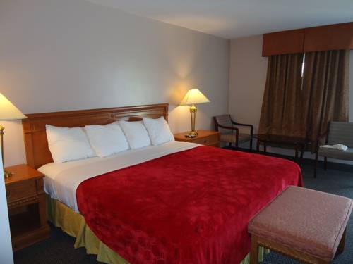Imagen de la habitación del Motel Westmount. Foto 12