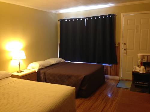 Imagen de la habitación del Motel Westview Centre. Foto 8