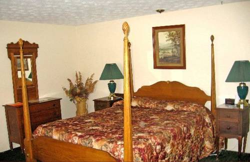 Imagen general del Motel White Columns. Foto 1
