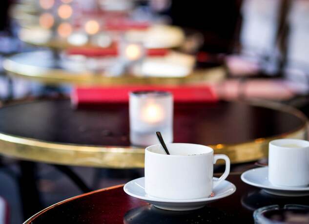 Imagen del bar/restaurante del Motel White Lanterns. Foto 16