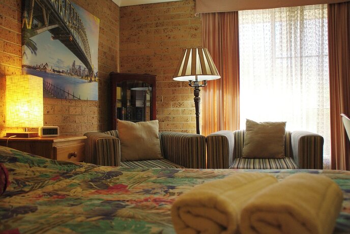 Imagen general del Motel White Lanterns. Foto 2