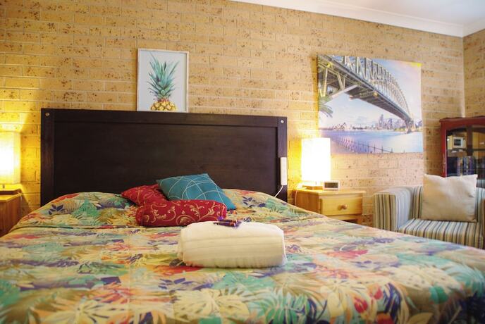 Imagen general del Motel White Lanterns. Foto 3