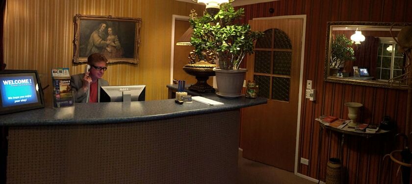 Imagen general del Motel White Lanterns. Foto 4