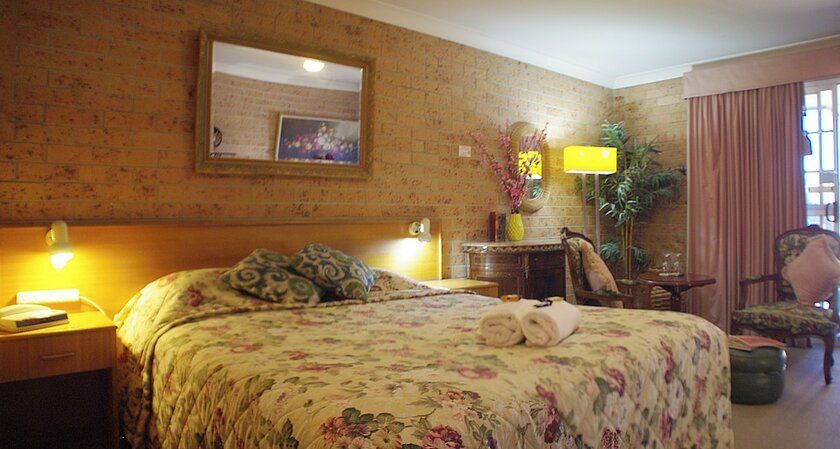 Imagen general del Motel White Lanterns. Foto 12