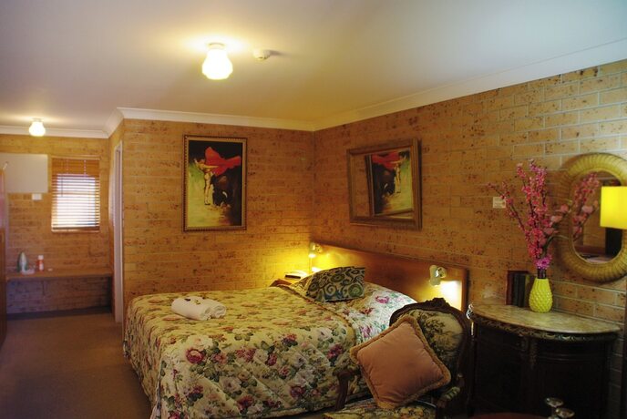 Imagen general del Motel White Lanterns. Foto 14