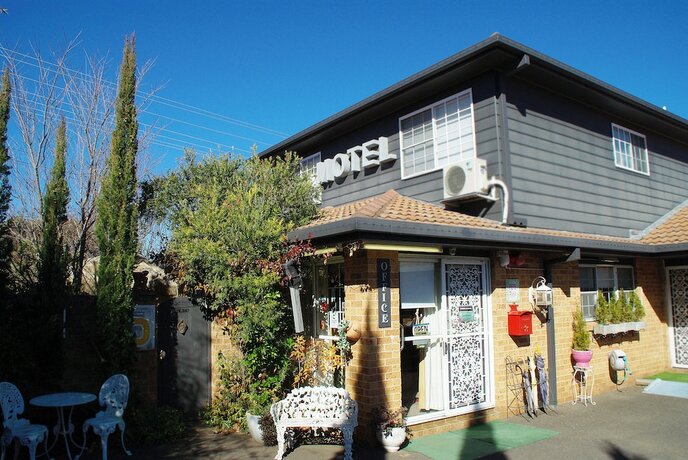 Imagen general del Motel White Lanterns. Foto 15