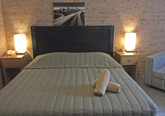 Imagen de la habitación del Motel White Lanterns. Foto 17