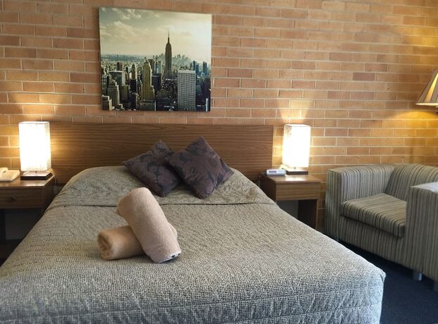 Imagen de la habitación del Motel White Lanterns. Foto 19