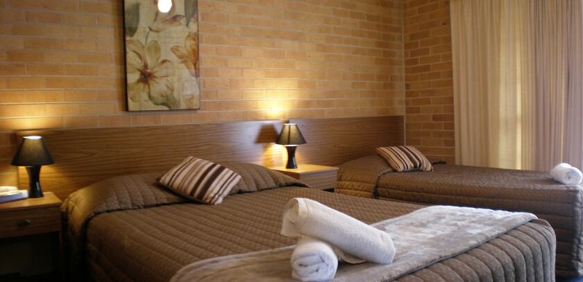 Imagen de la habitación del Motel White Lanterns. Foto 20