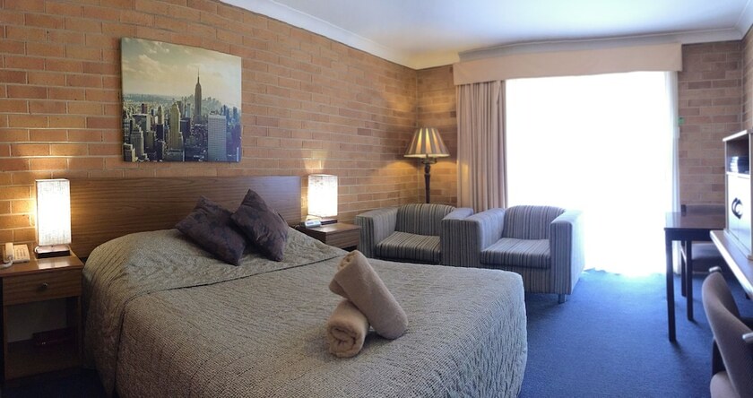 Imagen de la habitación del Motel White Lanterns. Foto 21