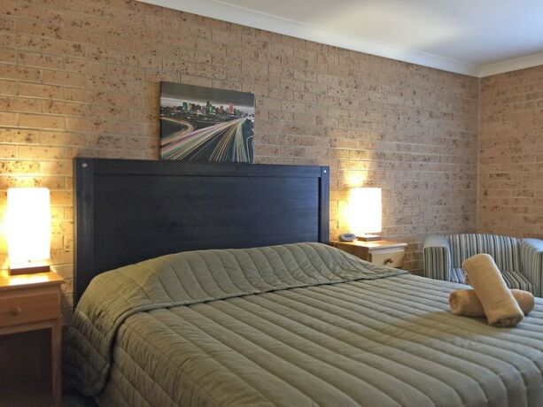 Imagen de la habitación del Motel White Lanterns. Foto 28