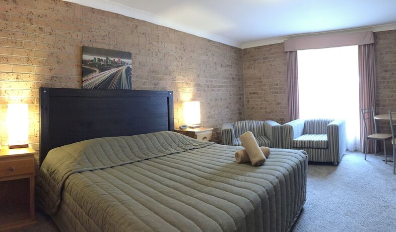 Imagen de la habitación del Motel White Lanterns. Foto 29