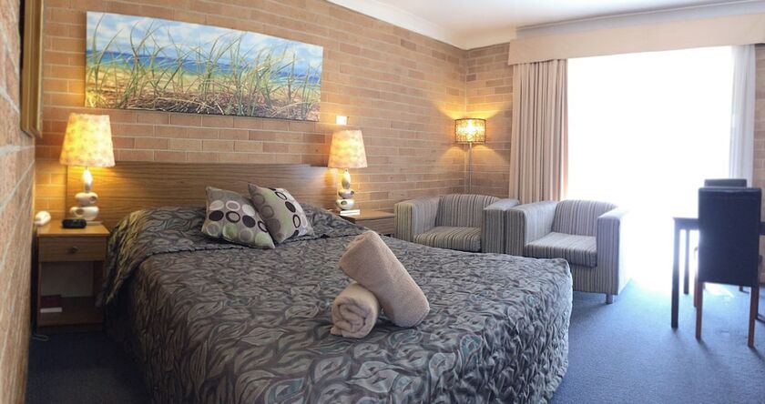 Imagen de la habitación del Motel White Lanterns. Foto 33