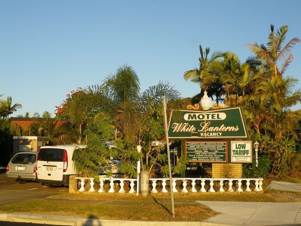 Imagen general del Motel White Lanterns, Miami. Foto 1