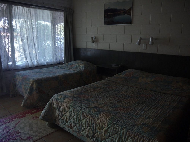 Imagen de la habitación del Motel White Lanterns, Miami. Foto 2