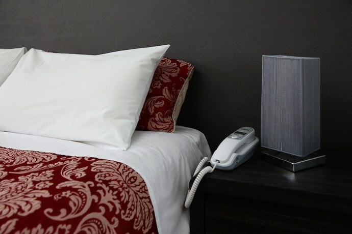 Imagen general del Motel White Manor. Foto 3