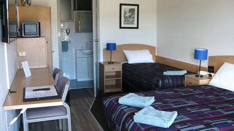 Imagen general del Motel White Manor. Foto 4